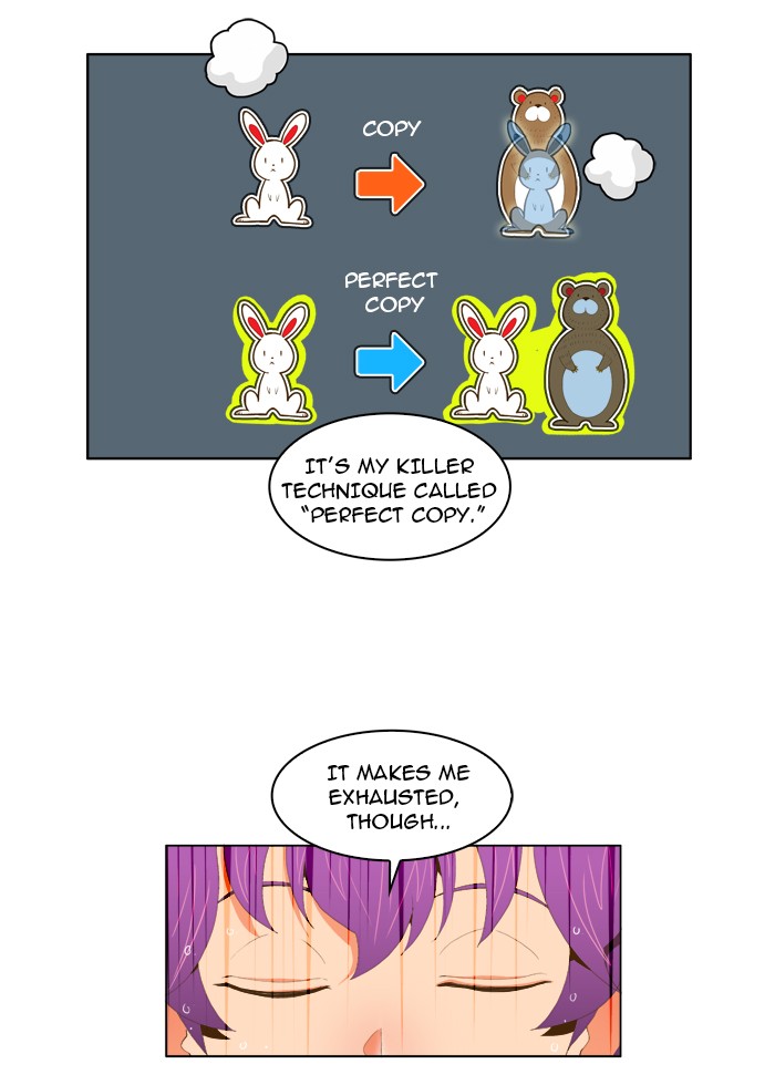 The God of High School Chapter 62 page 17 - Chapter 62: Ep. 62