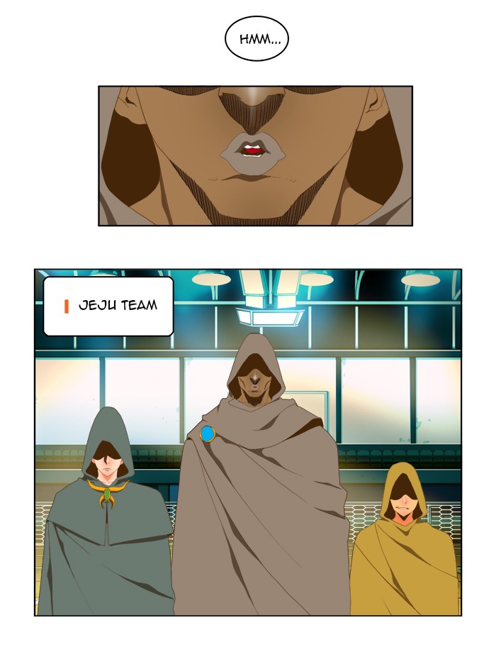 The God of High School Chapter 62 page 20 - Chapter 62: Ep. 62