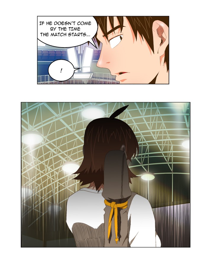 The God of High School Chapter 62 page 24 - Chapter 62: Ep. 62