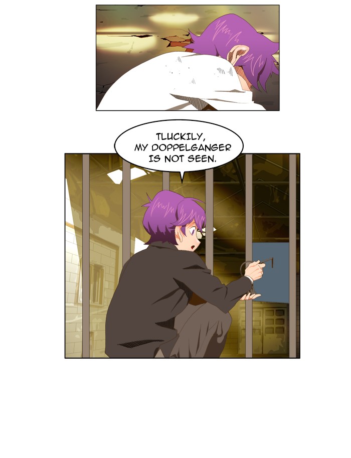 The God of High School Chapter 62 page 28 - Chapter 62: Ep. 62