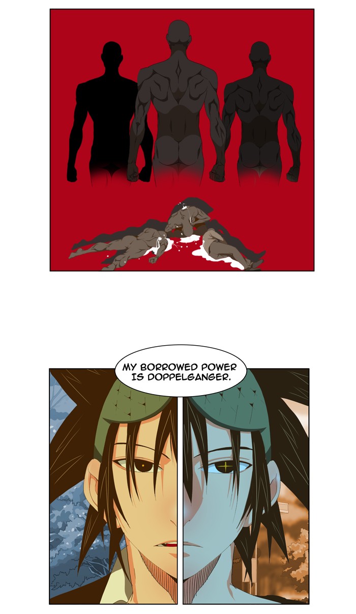 The God of High School Chapter 62 page 3 - Chapter 62: Ep. 62