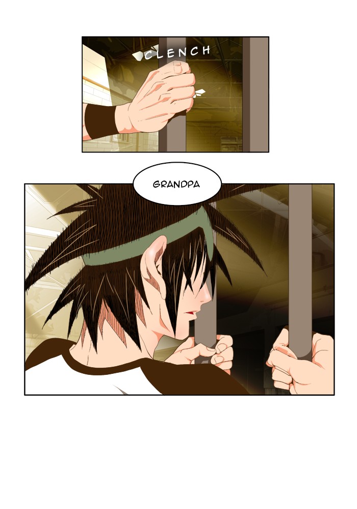 The God of High School Chapter 62 page 30 - Chapter 62: Ep. 62