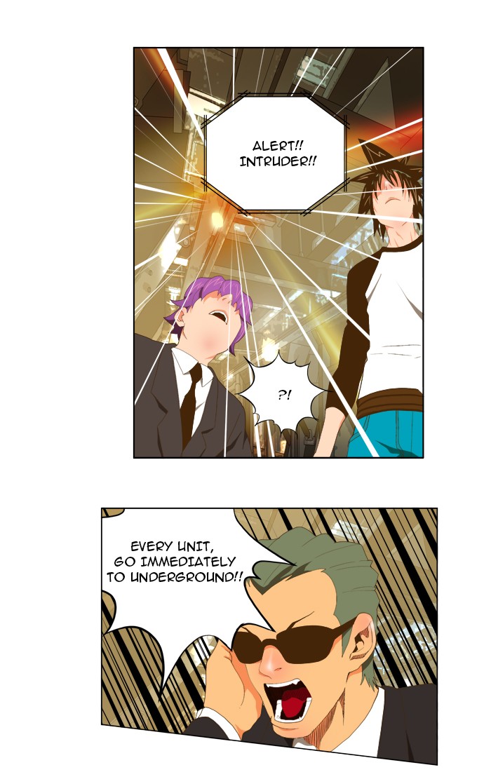 The God of High School Chapter 62 page 33 - Chapter 62: Ep. 62