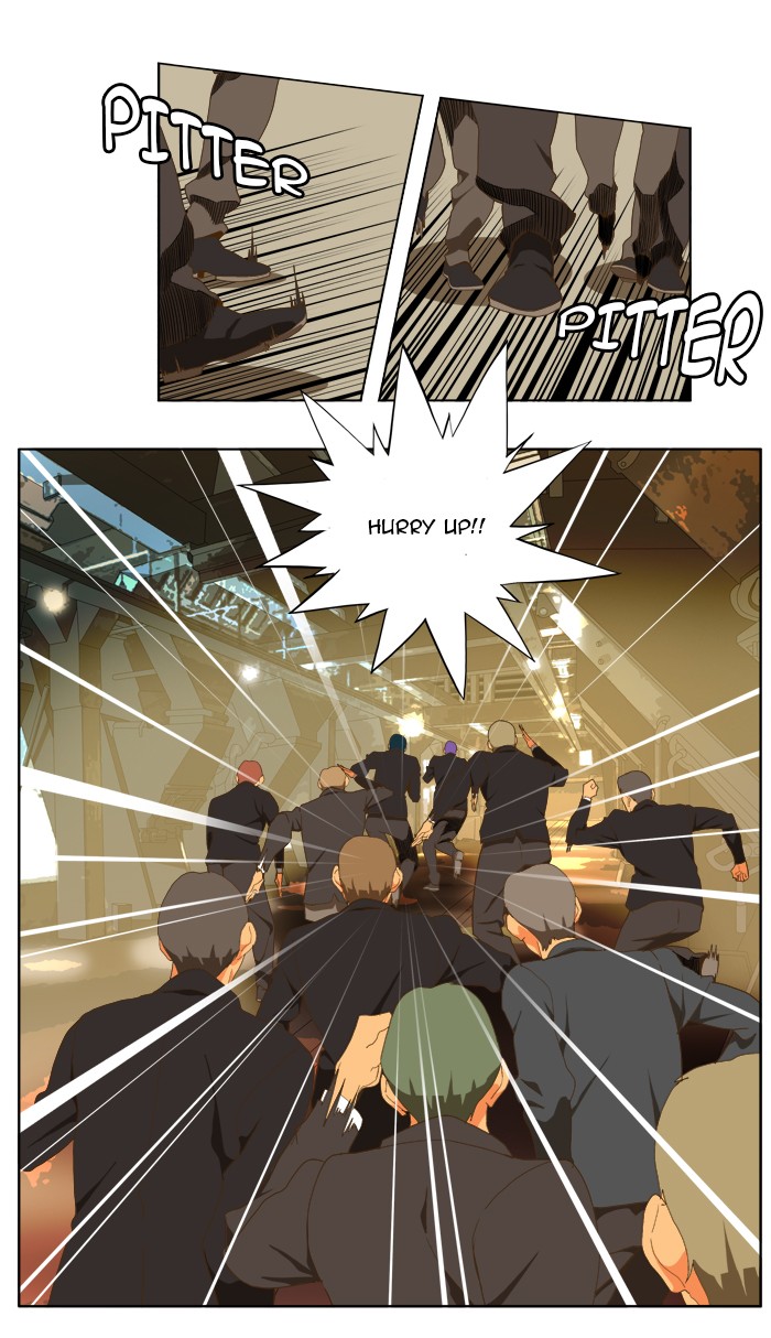 The God of High School Chapter 62 page 34 - Chapter 62: Ep. 62