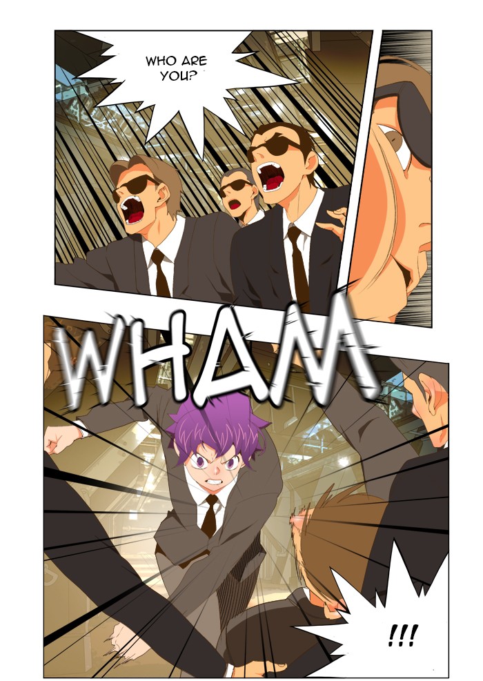 The God of High School Chapter 62 page 38 - Chapter 62: Ep. 62
