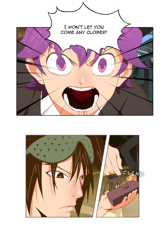 The God of High School Chapter 62 page 39 - Chapter 62: Ep. 62