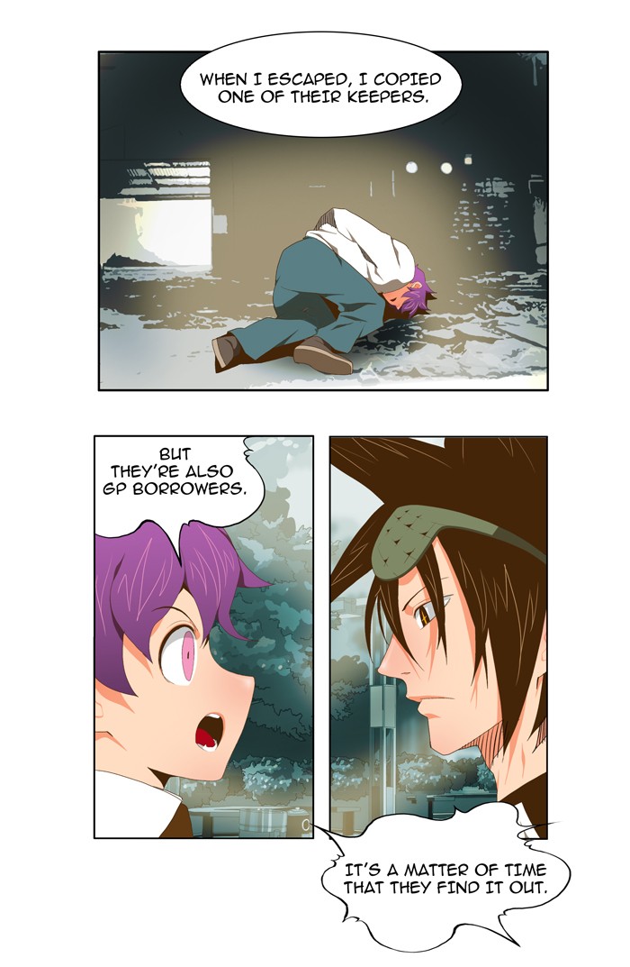 The God of High School Chapter 62 page 4 - Chapter 62: Ep. 62