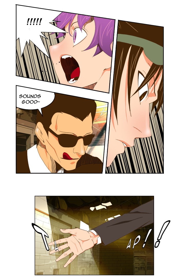 The God of High School Chapter 62 page 41 - Chapter 62: Ep. 62