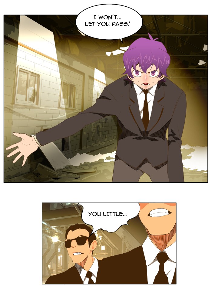 The God of High School Chapter 62 page 42 - Chapter 62: Ep. 62