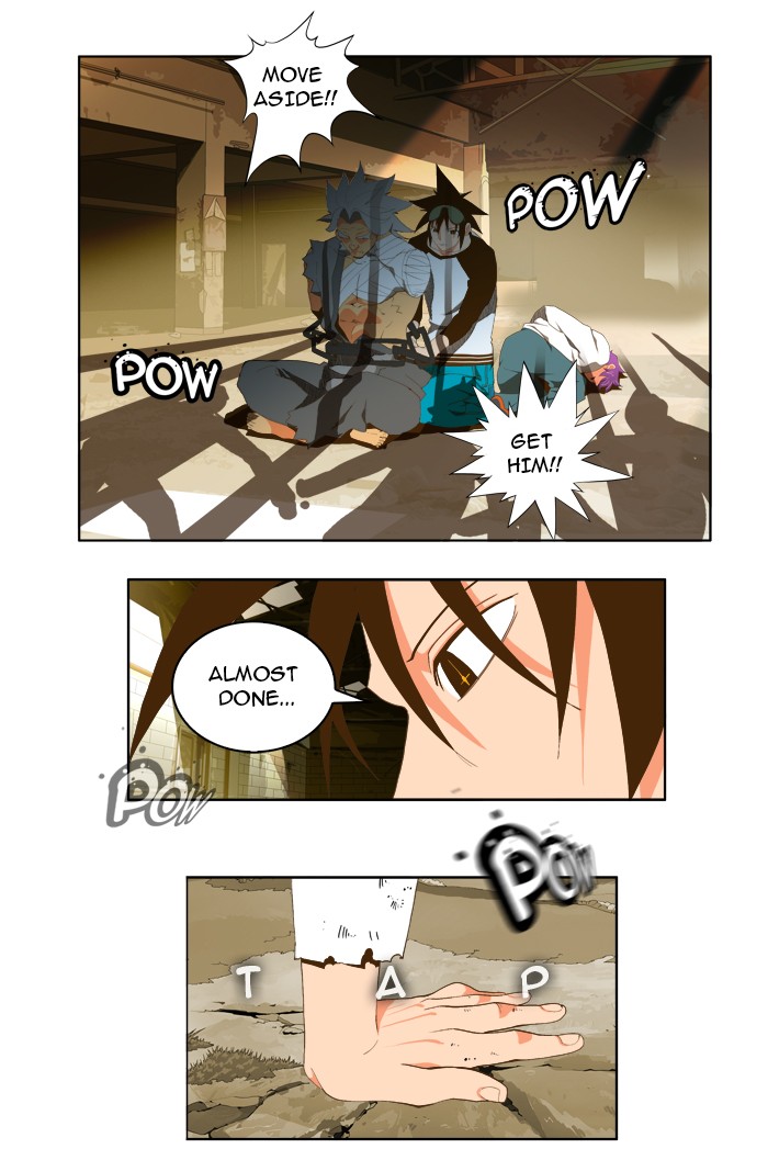 The God of High School Chapter 62 page 43 - Chapter 62: Ep. 62