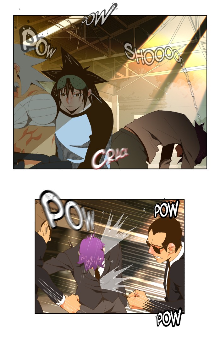 The God of High School Chapter 62 page 44 - Chapter 62: Ep. 62