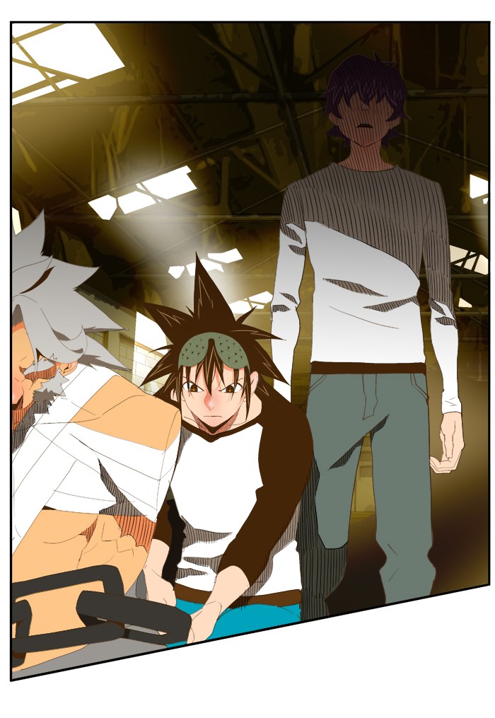 The God of High School Chapter 62 page 45 - Chapter 62: Ep. 62