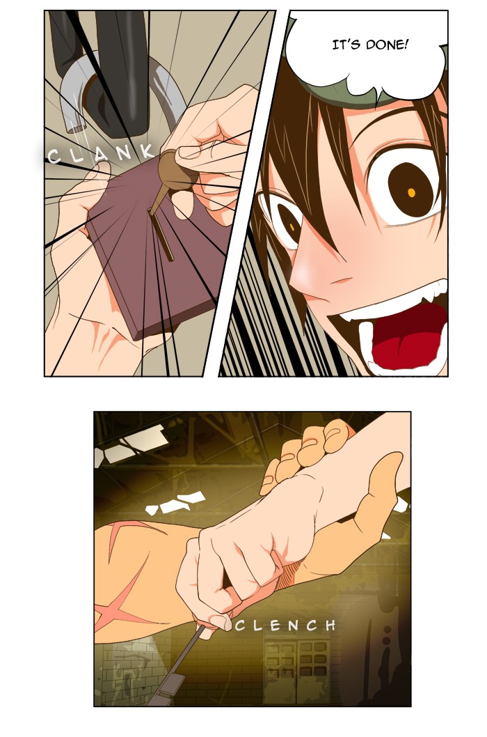 The God of High School Chapter 62 page 47 - Chapter 62: Ep. 62