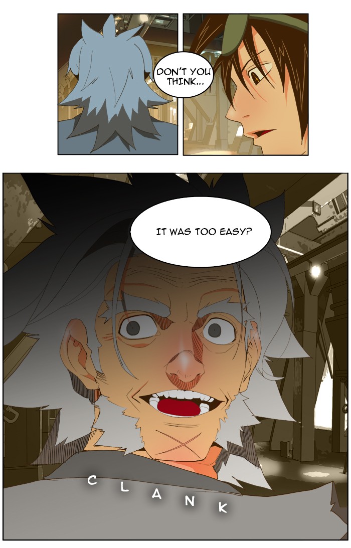 The God of High School Chapter 62 page 48 - Chapter 62: Ep. 62