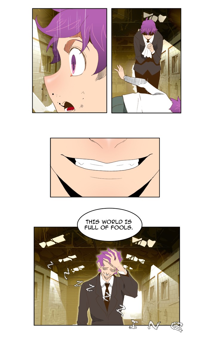 The God of High School Chapter 62 page 53 - Chapter 62: Ep. 62