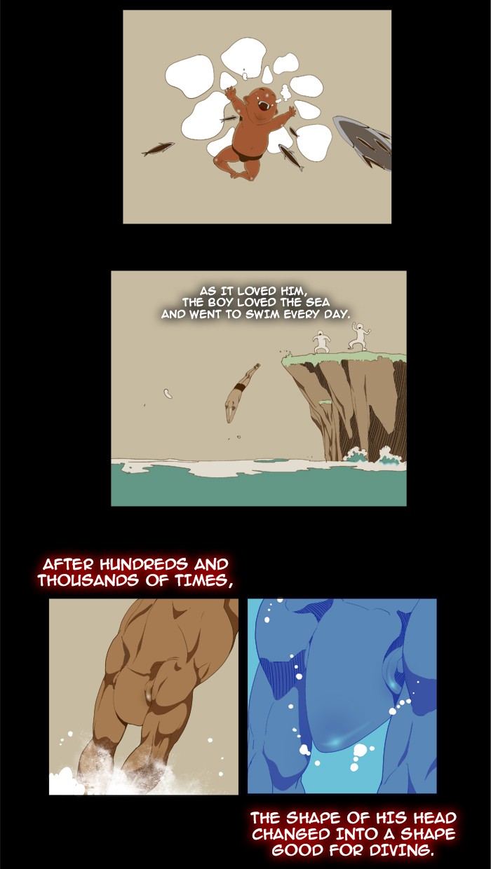 The God of High School Chapter 63 page 12 - Chapter 63: Ep. 63