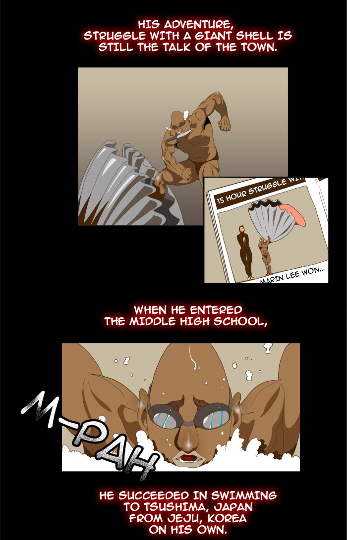 The God of High School Chapter 63 page 13 - Chapter 63: Ep. 63