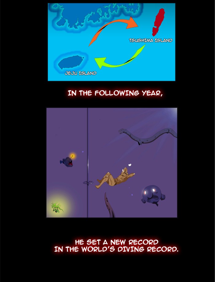 The God of High School Chapter 63 page 14 - Chapter 63: Ep. 63