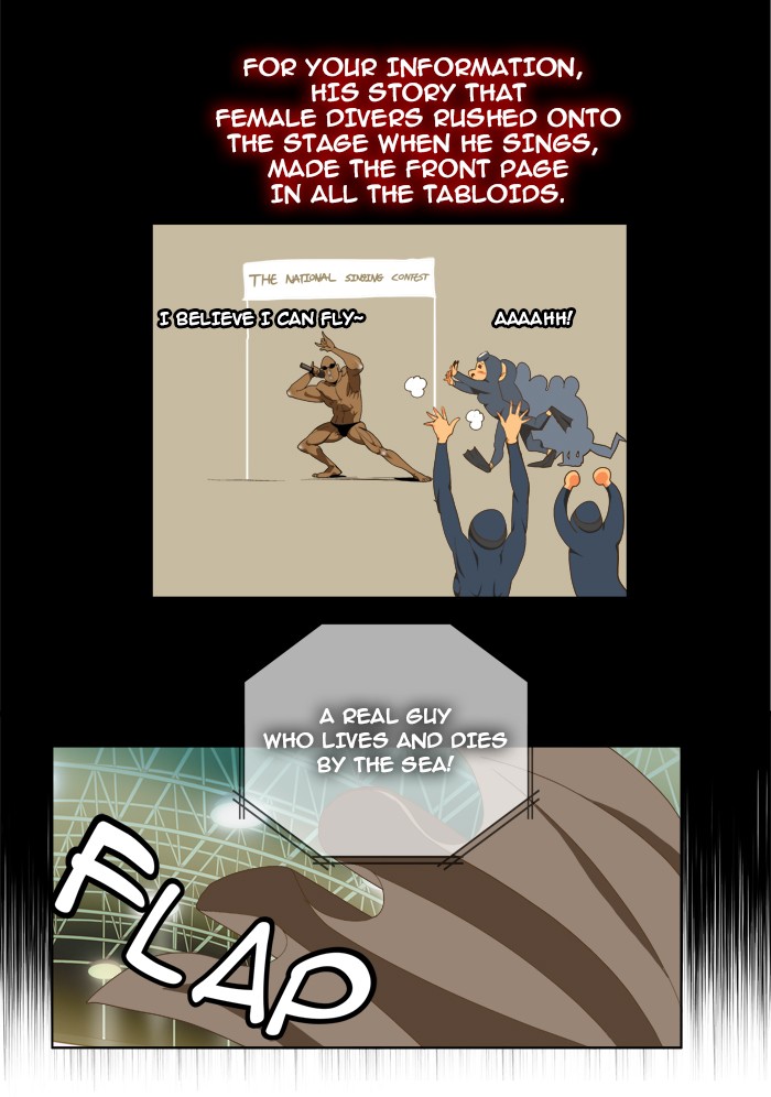 The God of High School Chapter 63 page 15 - Chapter 63: Ep. 63