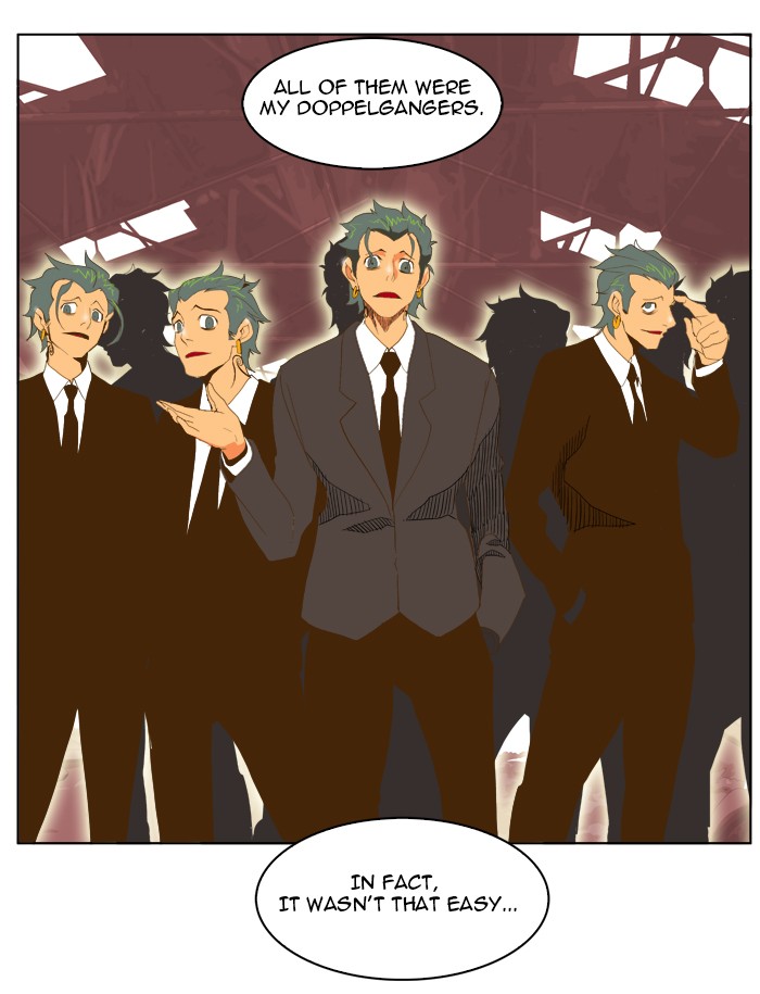 The God of High School Chapter 63 page 2 - Chapter 63: Ep. 63