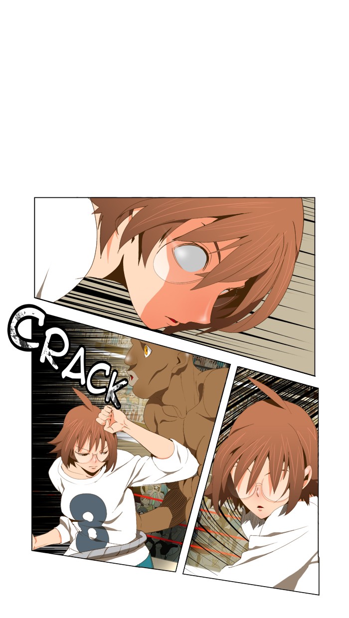 The God of High School Chapter 63 page 24 - Chapter 63: Ep. 63
