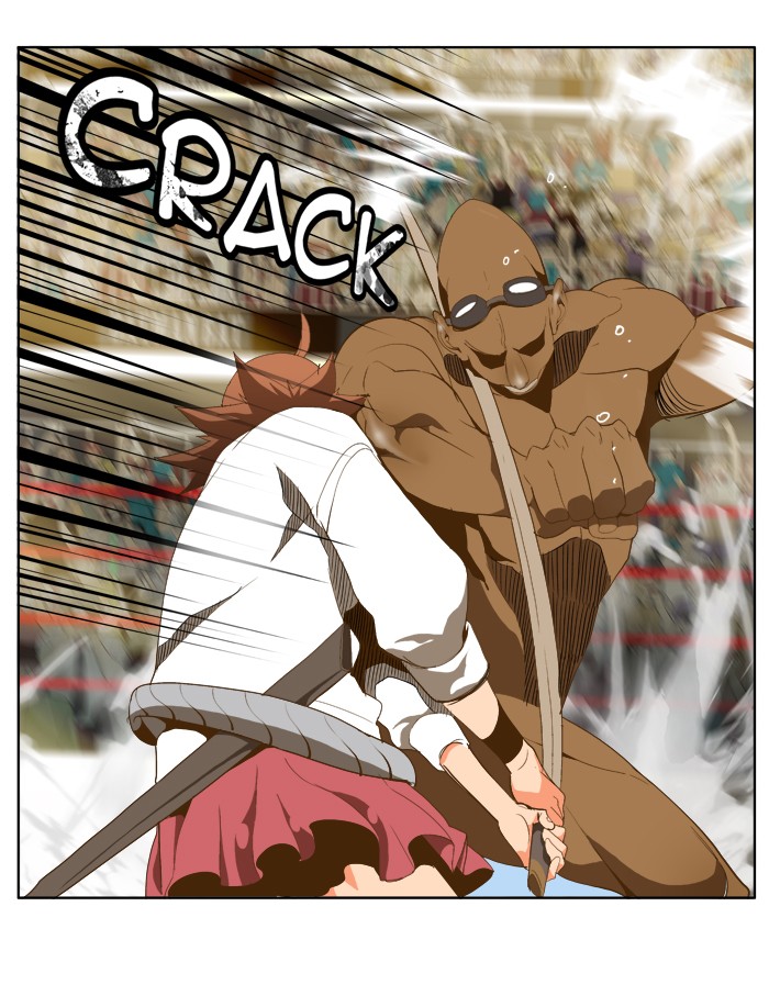 The God of High School Chapter 63 page 29 - Chapter 63: Ep. 63