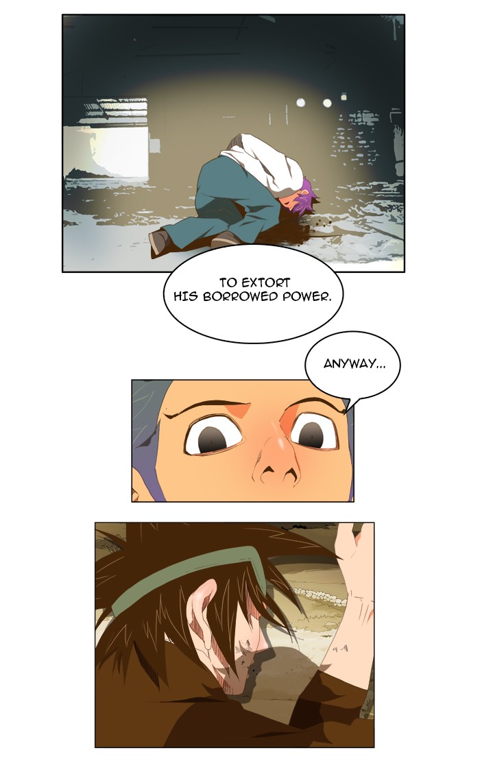 The God of High School Chapter 63 page 3 - Chapter 63: Ep. 63