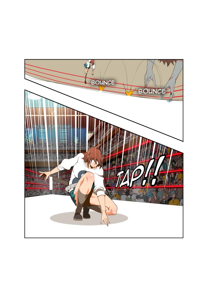 The God of High School Chapter 63 page 33 - Chapter 63: Ep. 63