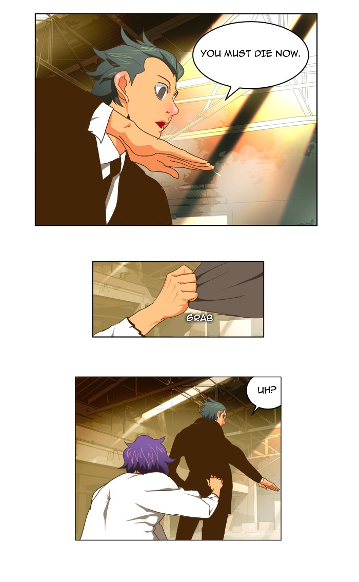 The God of High School Chapter 63 page 4 - Chapter 63: Ep. 63