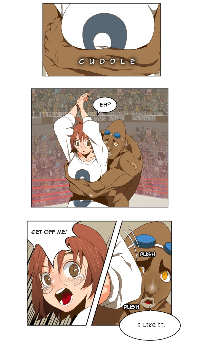 The God of High School Chapter 63 page 40 - Chapter 63: Ep. 63
