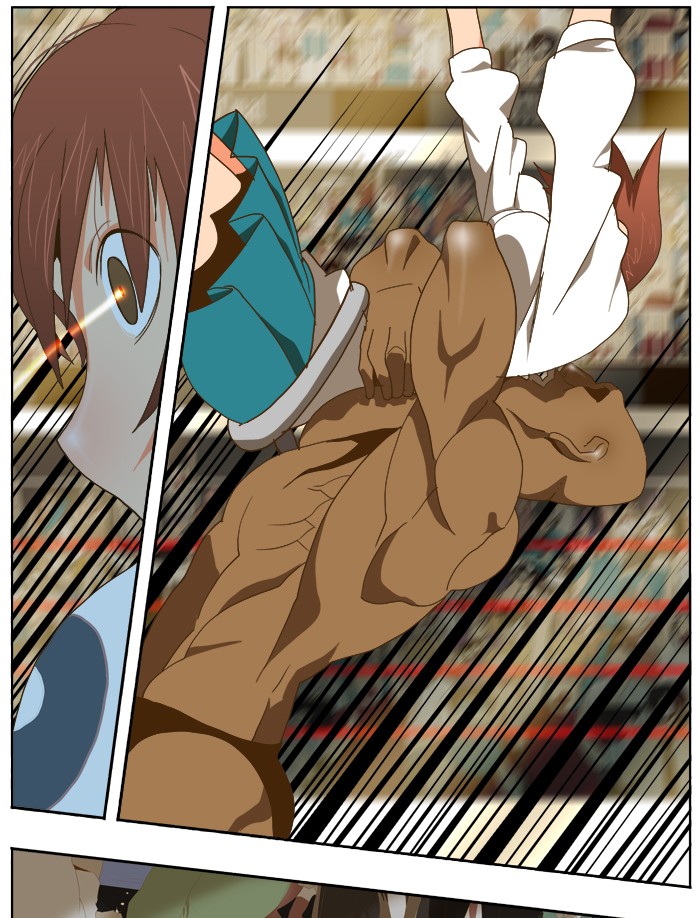 The God of High School Chapter 63 page 41 - Chapter 63: Ep. 63