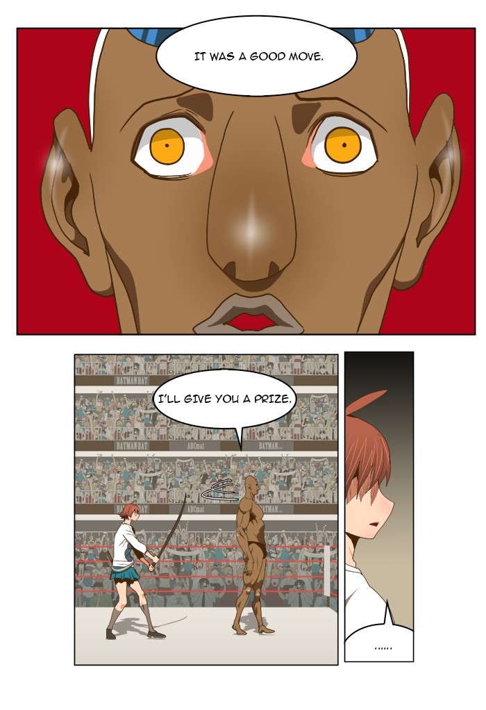 The God of High School Chapter 63 page 46 - Chapter 63: Ep. 63