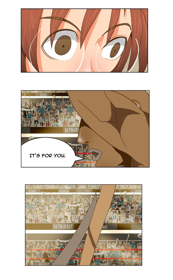 The God of High School Chapter 63 page 49 - Chapter 63: Ep. 63