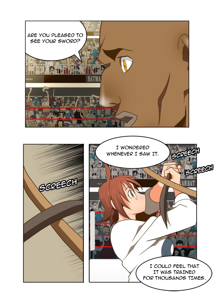 The God of High School Chapter 63 page 51 - Chapter 63: Ep. 63