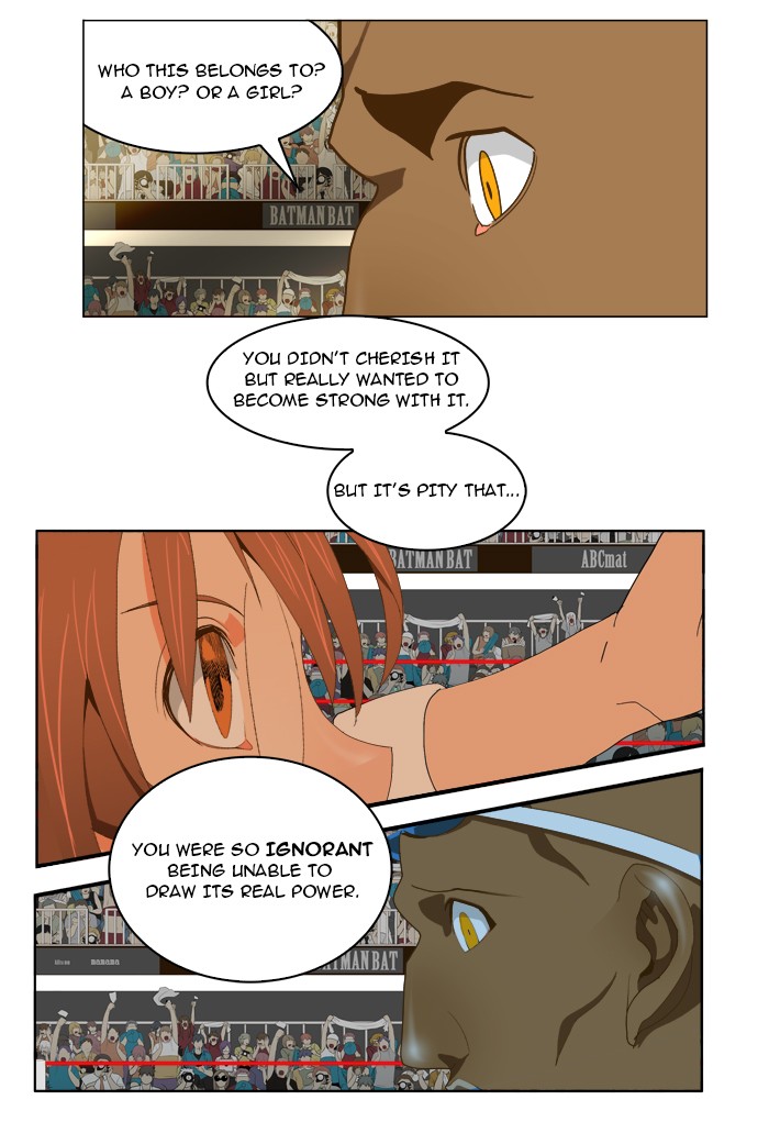 The God of High School Chapter 63 page 52 - Chapter 63: Ep. 63