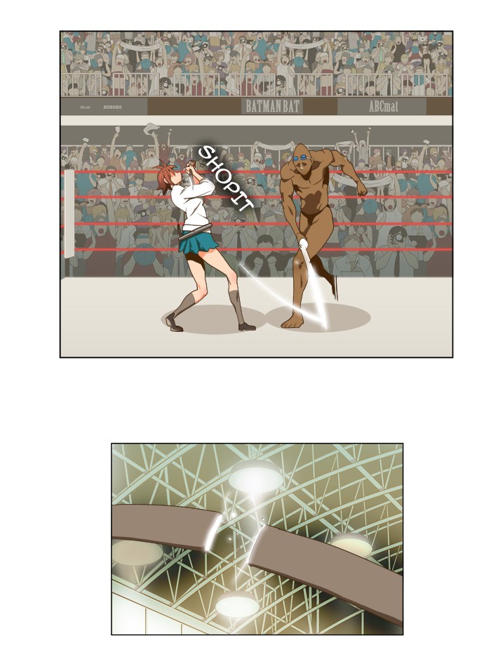 The God of High School Chapter 63 page 55 - Chapter 63: Ep. 63
