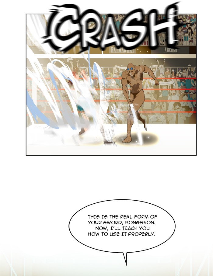 The God of High School Chapter 63 page 56 - Chapter 63: Ep. 63