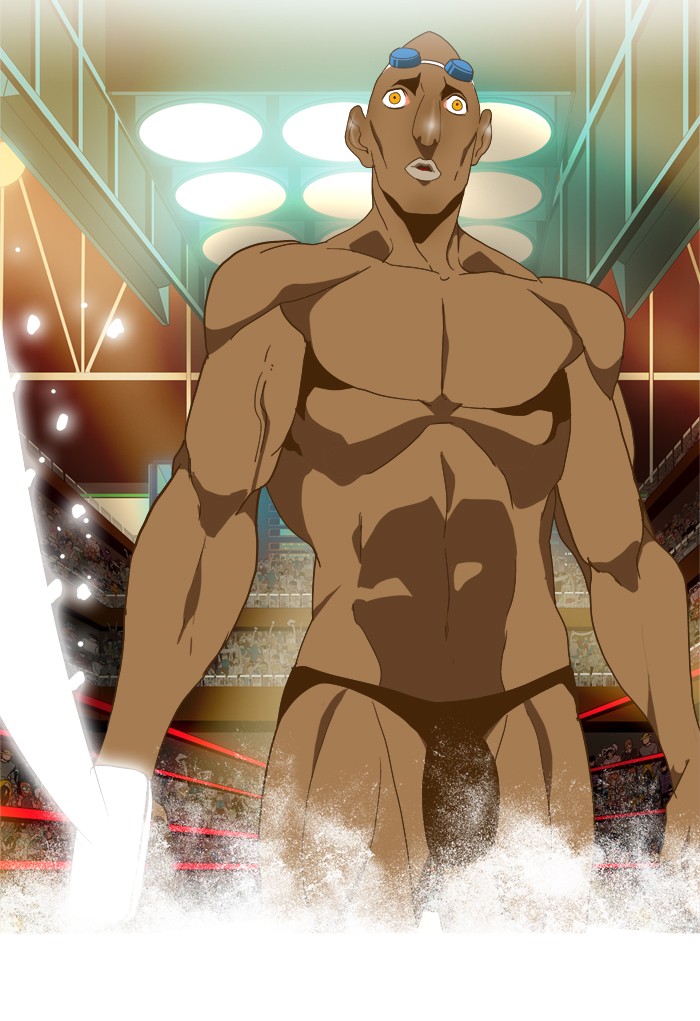 The God of High School Chapter 63 page 57 - Chapter 63: Ep. 63