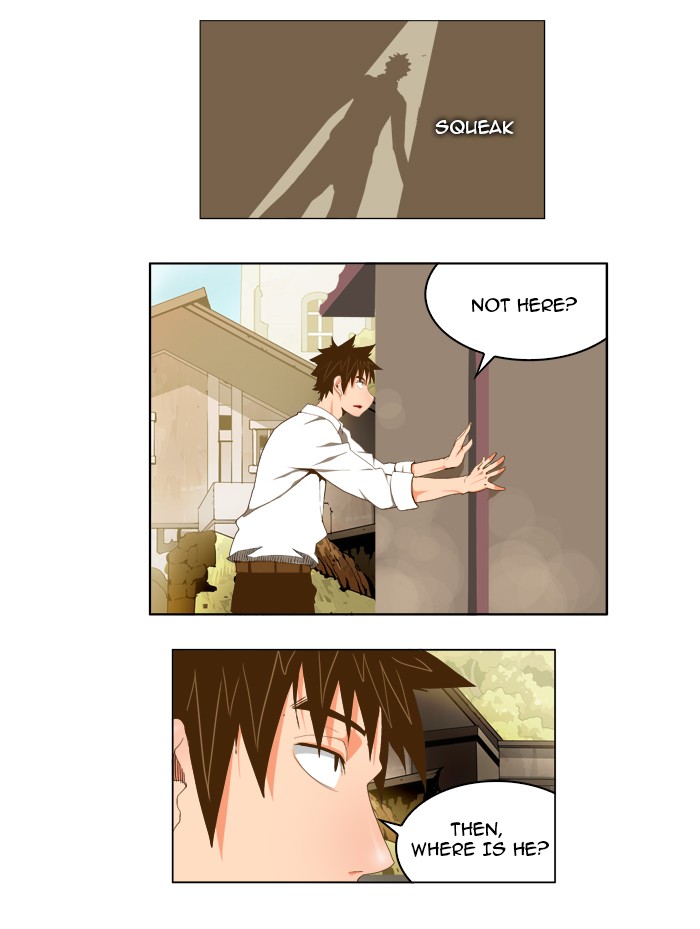 The God of High School Chapter 63 page 6 - Chapter 63: Ep. 63