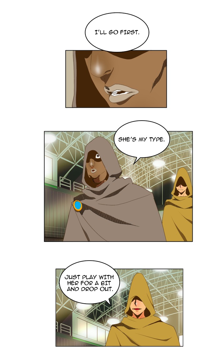 The God of High School Chapter 63 page 7 - Chapter 63: Ep. 63