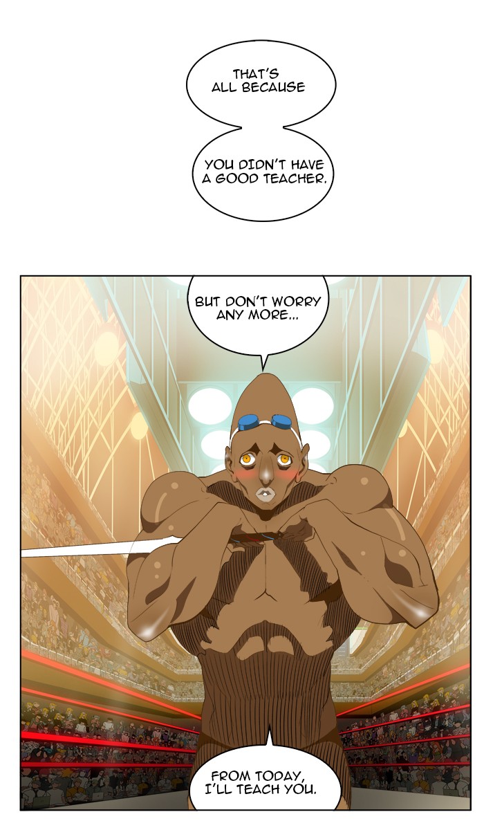 The God of High School Chapter 64 page 10 - Chapter 64: Ep. 64