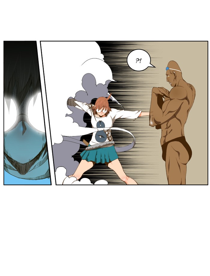 The God of High School Chapter 64 page 11 - Chapter 64: Ep. 64