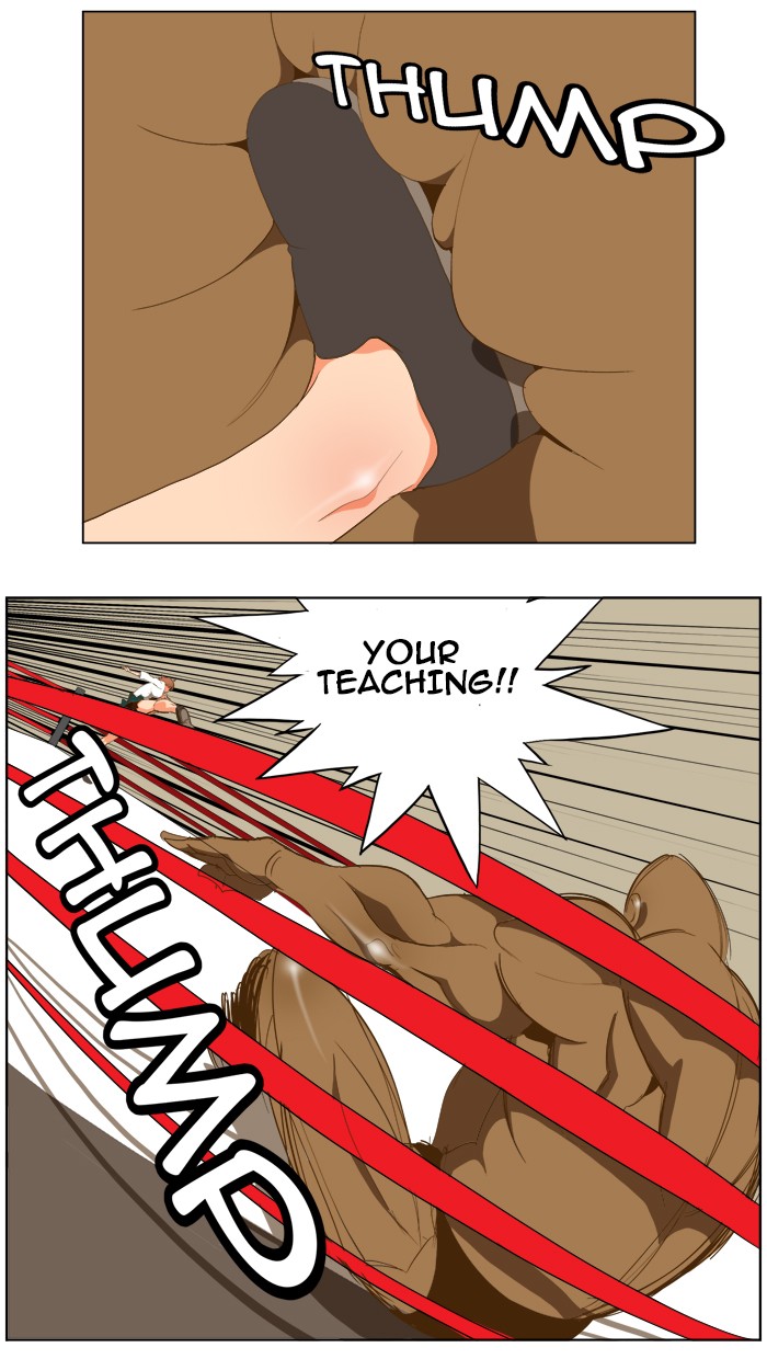 The God of High School Chapter 64 page 14 - Chapter 64: Ep. 64