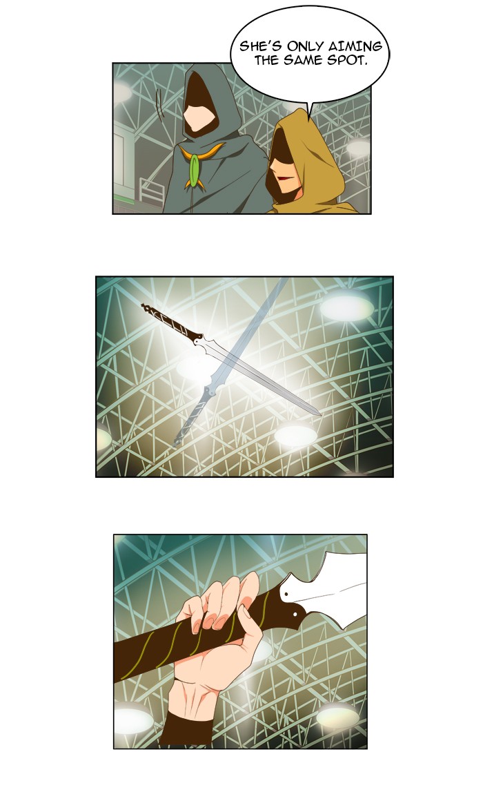 The God of High School Chapter 64 page 15 - Chapter 64: Ep. 64