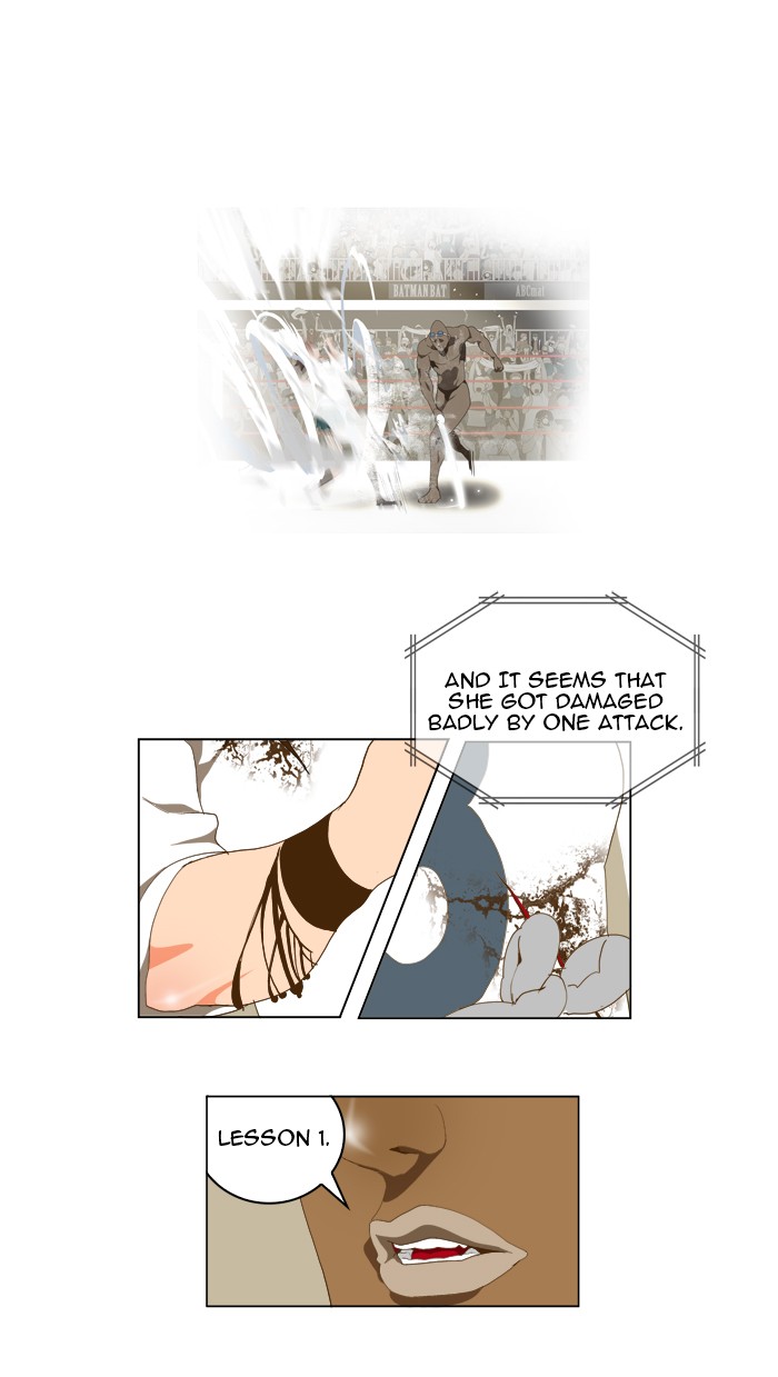 The God of High School Chapter 64 page 19 - Chapter 64: Ep. 64
