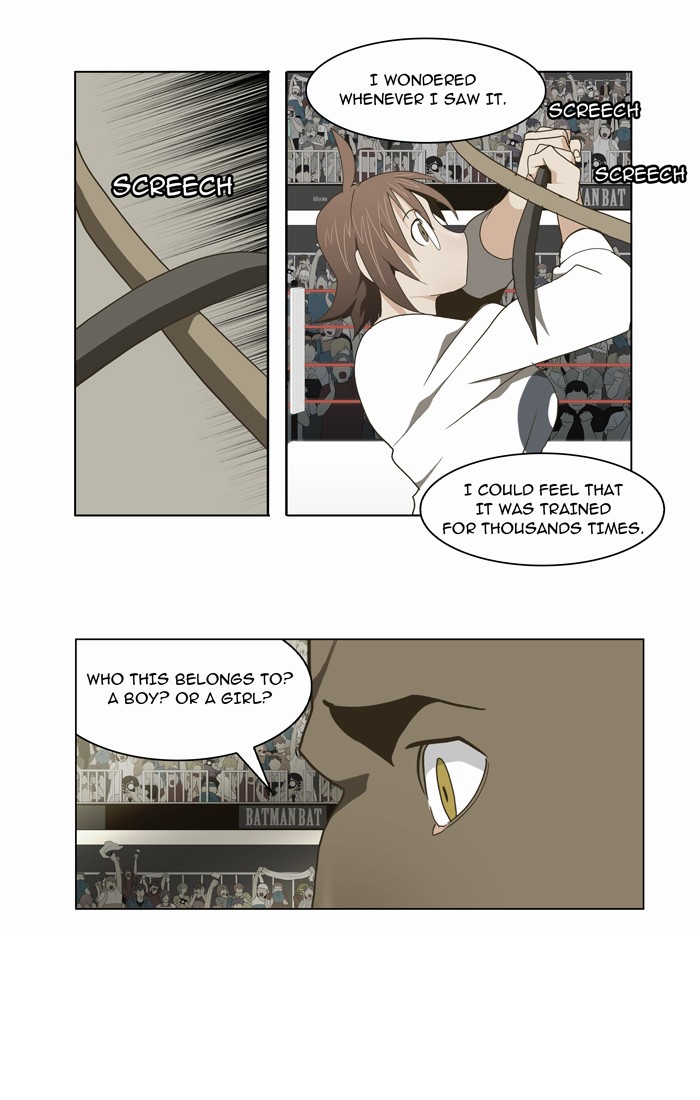 The God of High School Chapter 64 page 2 - Chapter 64: Ep. 64