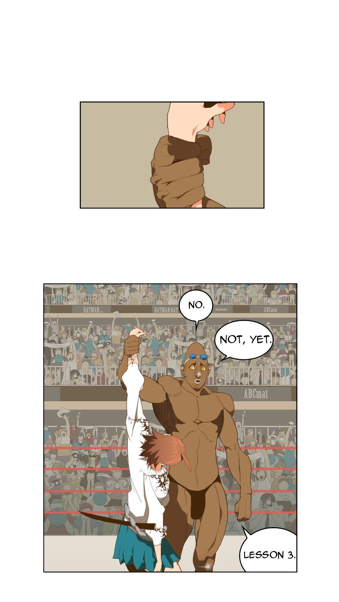 The God of High School Chapter 64 page 26 - Chapter 64: Ep. 64