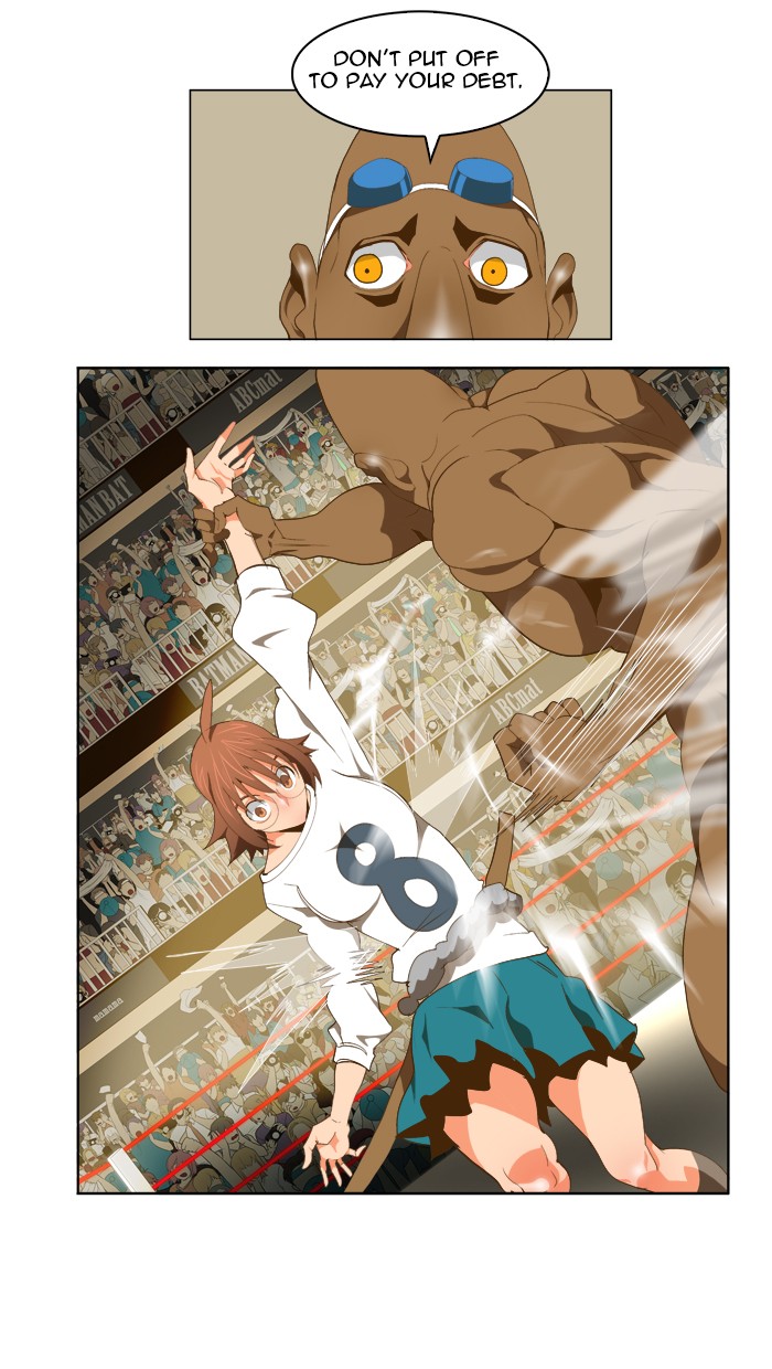 The God of High School Chapter 64 page 27 - Chapter 64: Ep. 64