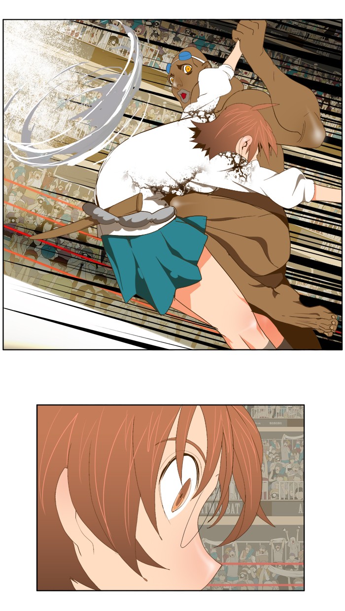 The God of High School Chapter 64 page 28 - Chapter 64: Ep. 64