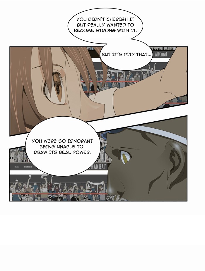 The God of High School Chapter 64 page 3 - Chapter 64: Ep. 64